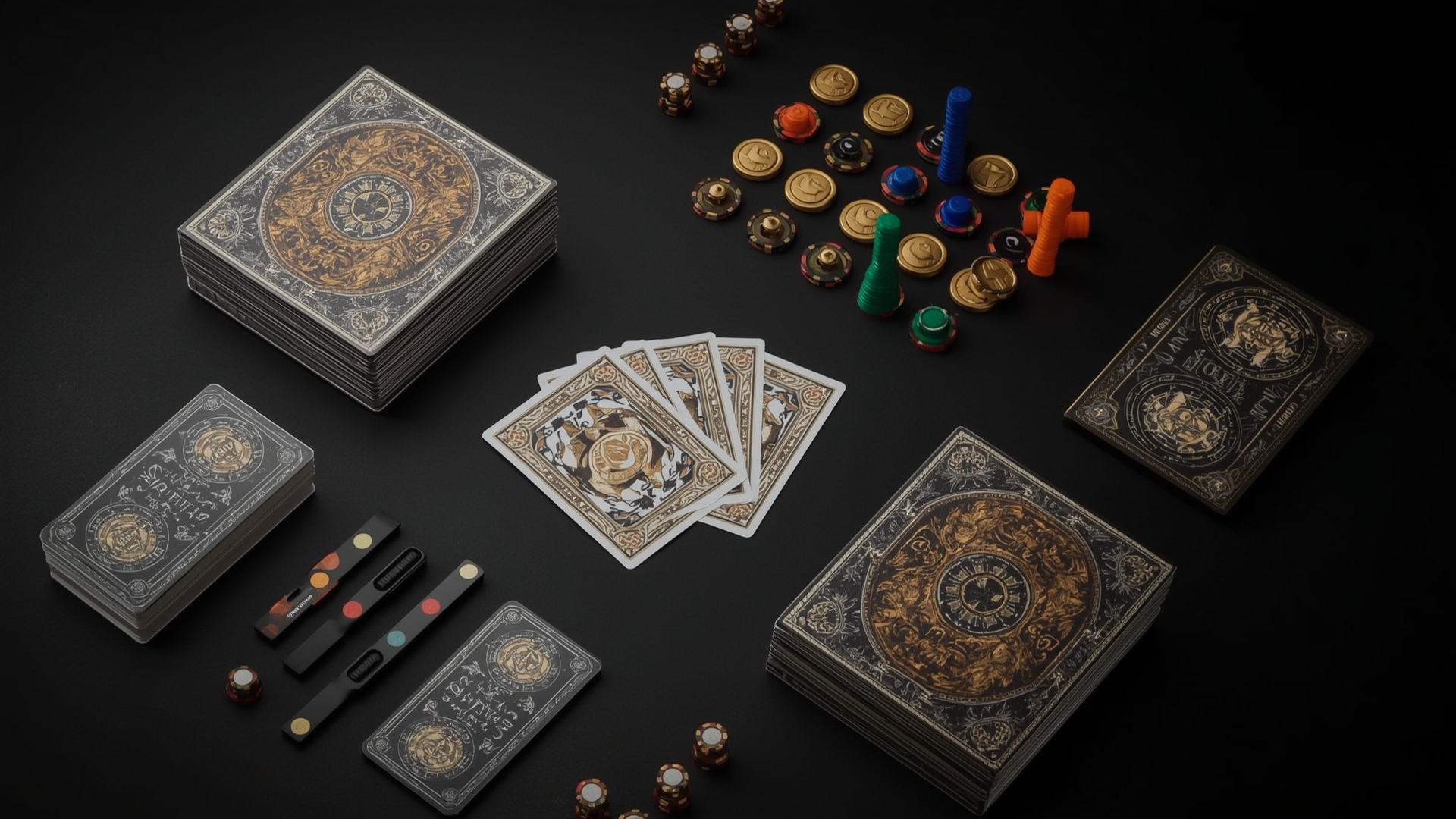 About Our Financial Games Company