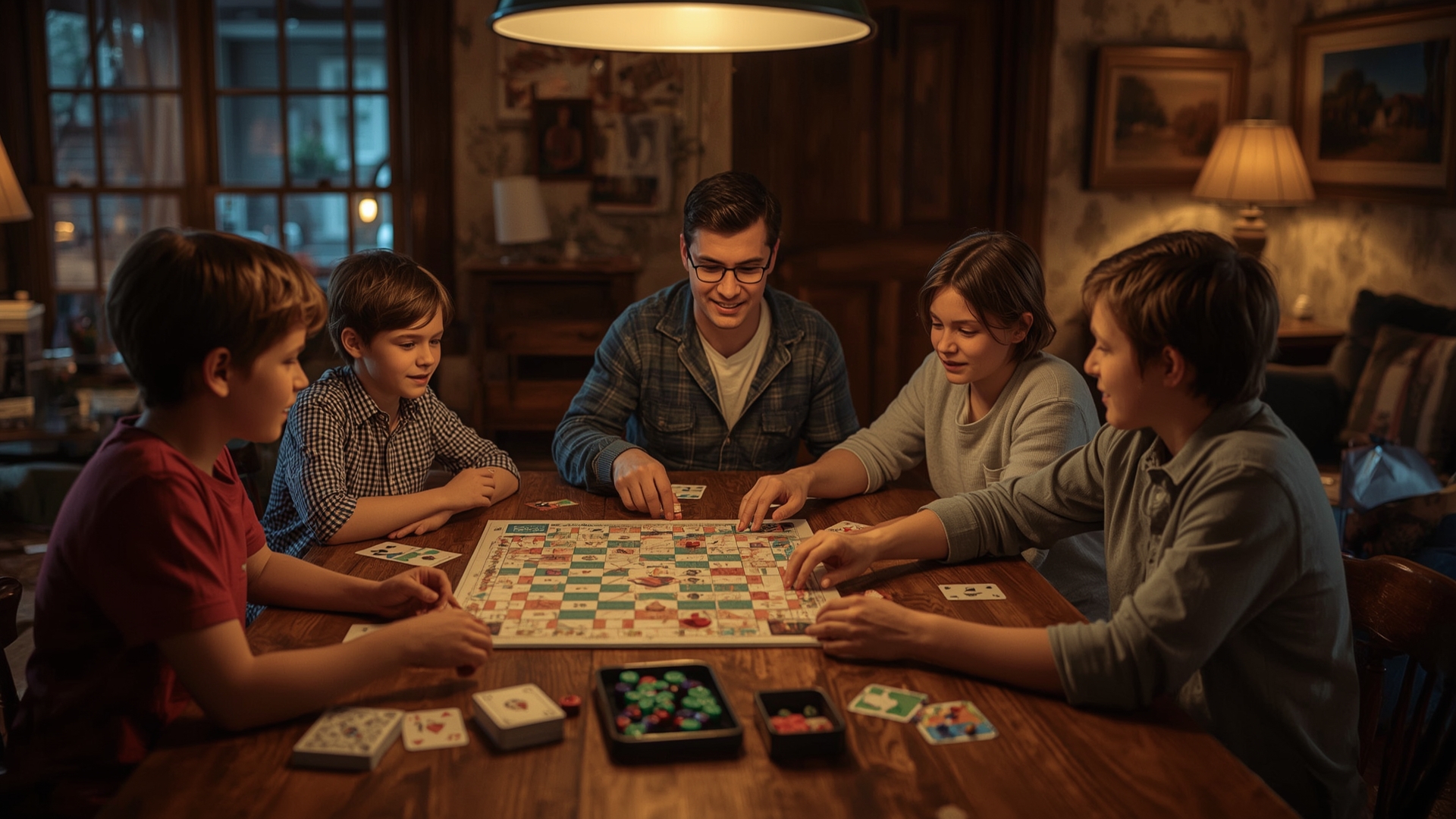 Investment Strategy Game