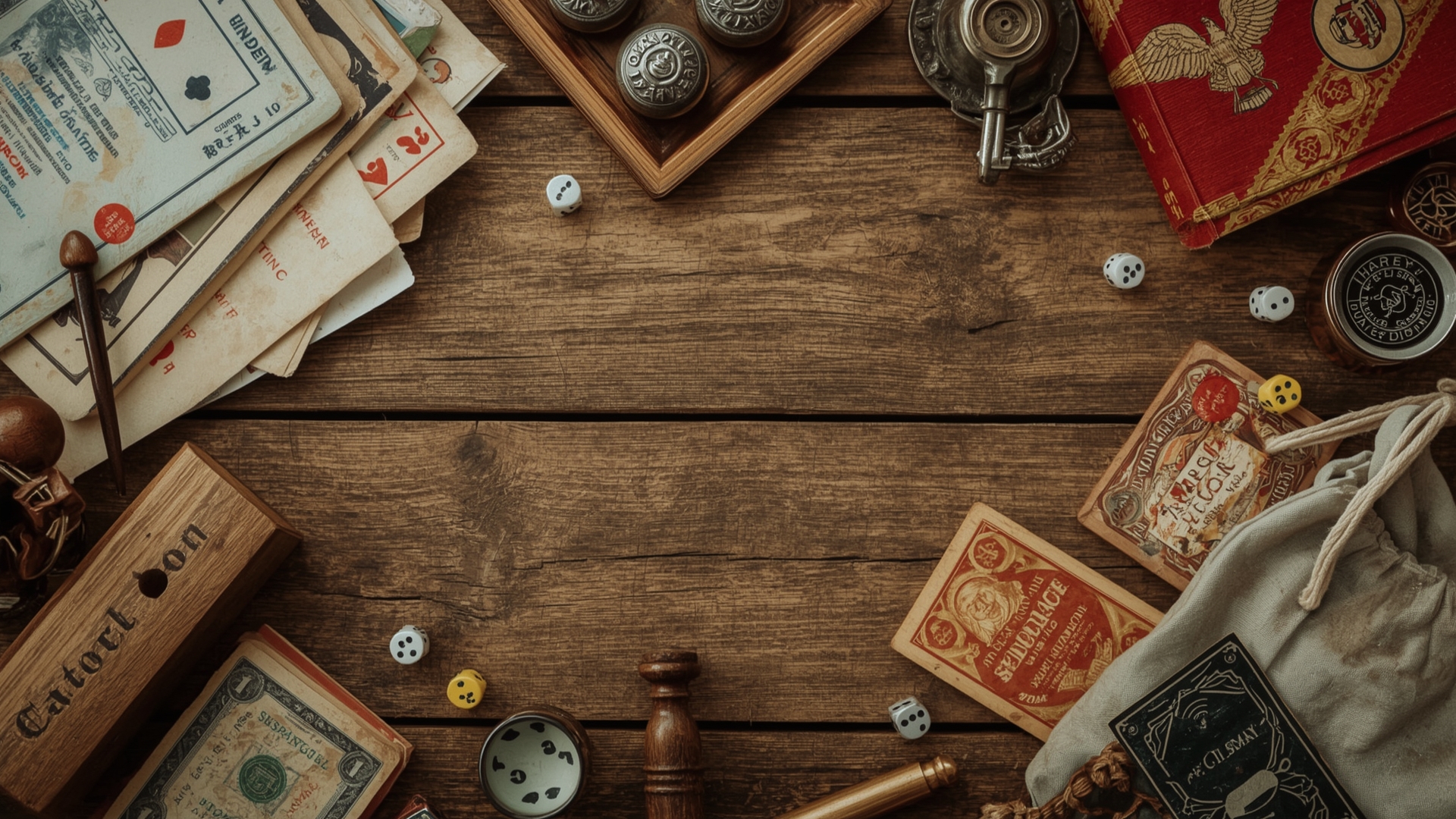 Financial Game Concept